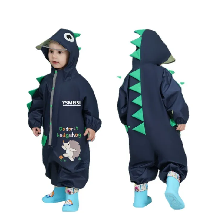 Children's%20Raincoat%20Kindergarten%20Poncho%20for%20Primary%20School%20Students%20Baby%20Rain%20Gear%20Dinosaur%20Raincoat%20Kids%20Rain%20Coat%20Rain%20Poncho%20-%20Image%204