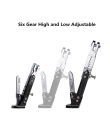 Motorcycle Kickstand CNC Aluminium Alloy Adjustable Tripod Kickstand Foot Side Support Stand for Universal Motorcycle.
