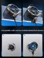 Memo CX08 Magnetic Phone Cooler-15W Universal Mobile Phone Cooler. 