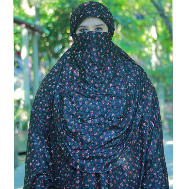 Khimar%20hijab%20with%20niqab%20for%20muslim%20Womens%20Linen%20century%20Fabric%20For%20Namaj%20and%20outside%20walk%20-%20Image%203