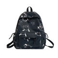Japanese Pacha Dog Girl School Bag Korean Version Junior High School Student Backpack High Capacity Printed College Style Backpa. 