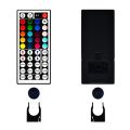 LED Strip RGB Control Box with Remote 44Keys RGB Control Box 44Key - rgb light. 