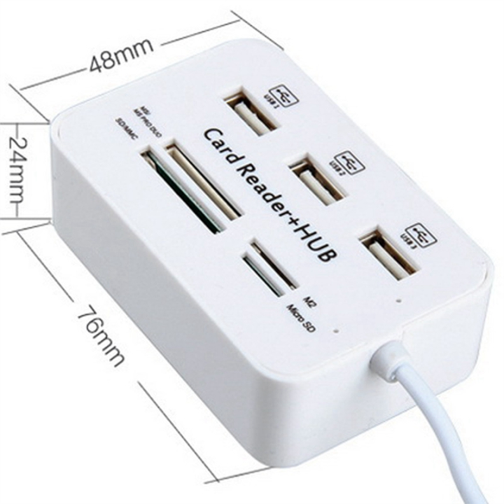 1%20PCS%203%20Port%20USB%20HUB%202.0%20Splitter%20Combo%20Card%20Reader%207%20in%201%20Portable%20Support%20TF%20SD%20M2%20SDHC%20Card%20Read%20Write%20-%20Image%204