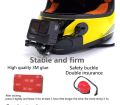 TUYU Flexible Helmet Chin Mount. 