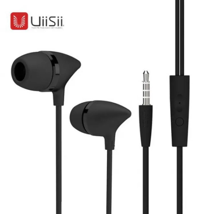 UIISII%20C100%20In-ear%20Wired%20Heavy%20Bass%20Earphones%20with%20MIC%20-%20Ear%20Phone%20-%20Headphone%20-%20Image%203