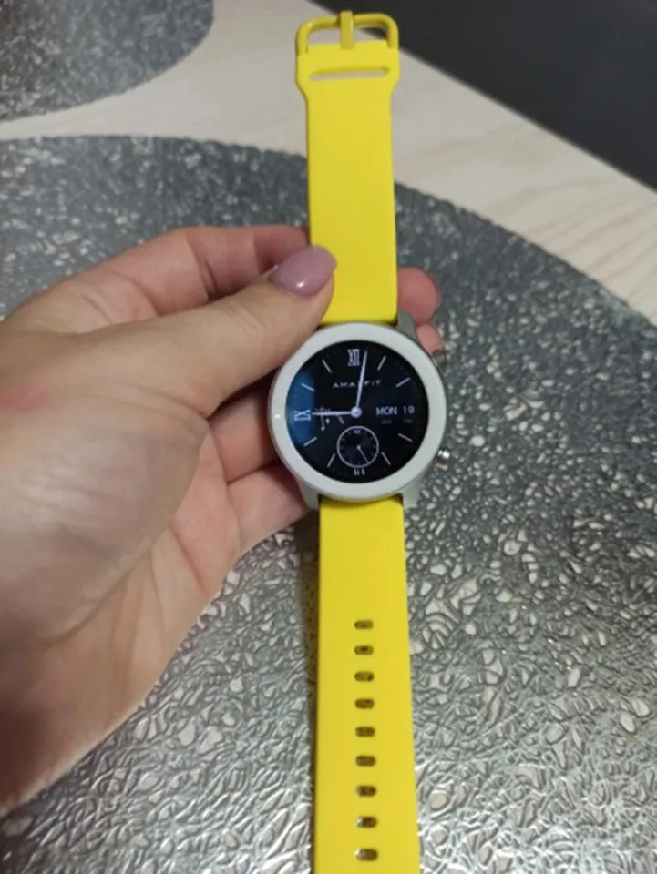 3 Pezzi Tobfit Cinturino per Amazfit GTS/ GTS 2/GTS 2 Mini, 20mm in