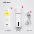 Xiaomi Deerma Portable Electric Kettle Thermal Cup 350ML 2 in 1 Water Bottle Temperature Control Smart Water Kettle OLED display. 