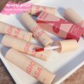 6 Colors Nude Matte Velvet Lip Glaze Waterproof Long Lasting Red Lipstick Light Thin Texture Lip Cosmetics.