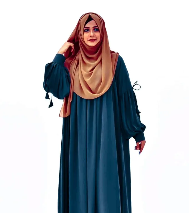 abaya%20borka%20(%20Hata%20Kuchi%20)%20Dubai%20Cherry%20stylish%20party%20borka%20(No%20hijab%20Only%20Borka)%20fashion%20collection%20Fashionable%20khimar%20Lycra%20borka%20for%20Women%20-%20Image%205