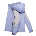 Hiking Jacket Waterproof Women Men 3 In 1 Two-piece Detachable Windproof Waterproof Mountaineering Ski Jackets Men 2023 New. 