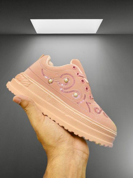 Stylish Casual Sneakers For Girls & Women 2025