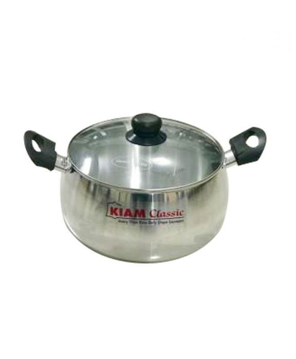 KIAM%20Classic%20Belly%20Shape%20Saucepan%2016%20Cm%20-%20Aluminium%20Belly%20Saucepan%20-%20Image%203