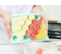 Creative Ice Cube Tray Silicone Ice Cube Mold For Ice Maker for Summer Freezer gadgets for kitchen accessories. 