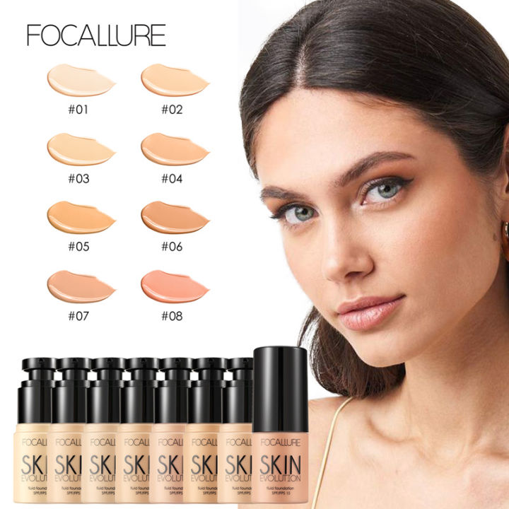 Vnce%20Lncei%20FOCALLURE%20Base%20Face%20Liquid%20Foundation%20Cream%20Full%20Coverage%20Concealer%20Oil-control%20Easy%20to%20Wear%20Face%20Makeup%20Foundation%20Cosmetics%20-%20Image%203