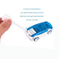 Eco-friendly Learning Educational Experiments Salt Water battery toy car. 