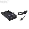 NB-11L NB 11L USB Charger NB11L For Canon IXUS 125 240 145 150 155 160 165 170 A3400 A4000 A2300 A3500 Camera. 