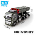 Children's Alloy Toy Simulation Rocket Missile Truck Boy Toy Warrior Large Size Support One Piece Dropshipping.
