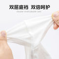 Men's disposable underwear pure cotton comfortable antibacterial underwear travel portable independent packaging disposable underwear. 