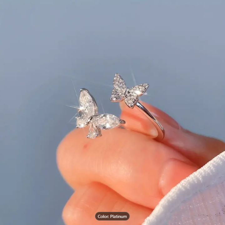 BUTTERFLY%20RING%20SPARKLY%20VERY%20PRETTY%20COLOUR%20CATCHING%20TIBETAN%20SILVER%20ADJUSTABLE%20-%20Image%206