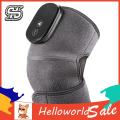 HelloWorld Vibration Massager Temperature Adjustable Arthritis Knee Pain Relief Massager. 