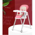 Baby Adjustable Feeding Highchair (Shenma C-Z) Portable and Light Weight. 