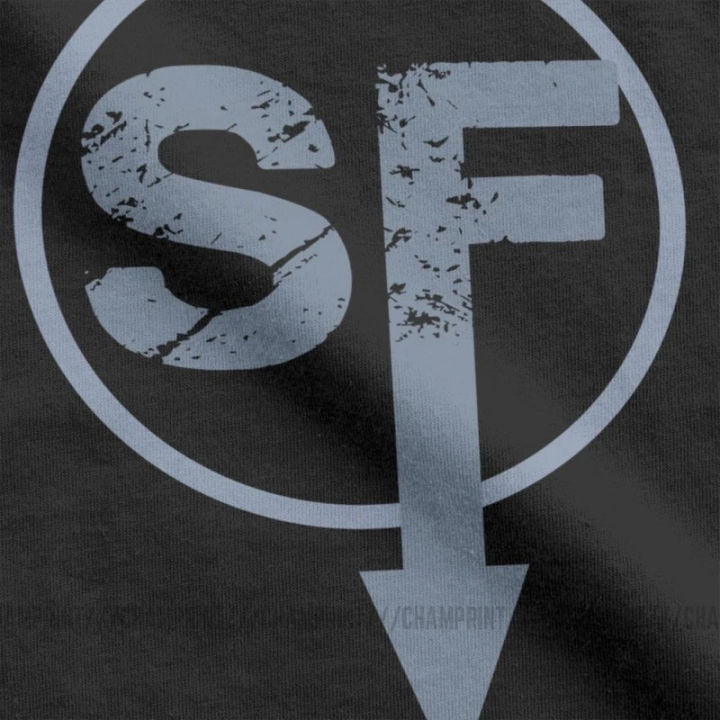 Sally%20Face%20T%20Shirts%20Sanity's%20Fall%20Larry%20T-Shirts%20Men%20Sal%20Fisher%20Mask%20Johnson%20Game%20Sallyface%20Pure%20Cotton%20Tee%20Shirt%20Short%20Sleeve%20-%20Image%205