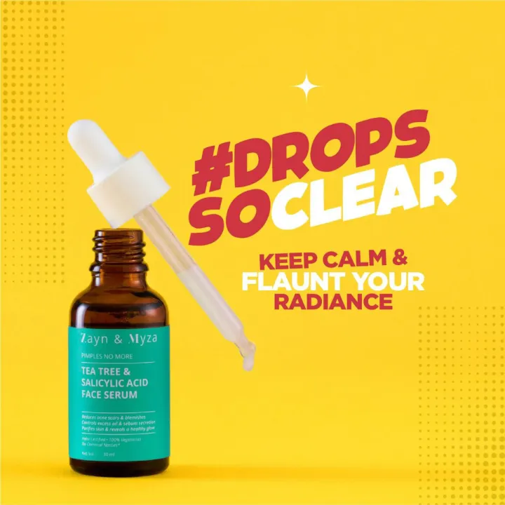 Indian%20product%20Skin%20care%20Zayn%20And%20Myza%20Tea%20Tree%20&%20Salicylic%20Acid%20Face%20Serum%2030ml%20-%20Image%202