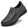 Men Casual Shoes Loafers Sneakers 2023 New Fashion Handmade Retro Leisure Loafers Shoes Zapatos Casuales Hombres Men Shoes BunnyGarden. 