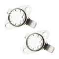2X KSD301 250V 10A Thermostat Temperature Control Switch 135 Celsius C.. 