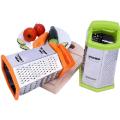 Multi-Function Shredder Potato Cutter Manual Peeler Fruit Vegetable Chopper For Home Kitchen. 