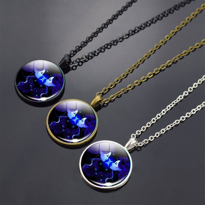 Luminous%2012%20Constellation%20Pendant%20Long%20Chains%20Necklace%20for%20Women%20Men%20Birthday%20Party%20Gifts%20Jewelry%20Zodiac%20Signs%20Glow%20in%20The%20Dark%20-%20Image%205