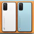 New Phone case Vivo iQOO 3 5G iQOO3 Carbon Fibre Leather Silicone Shockproof Full Protection Casing For Vivo iQOO 5 iQOO5 Back cover.