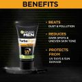 Garnier Men Turbo Bright Anti-Pollution 40gm Brightening Moisturizer | India. 