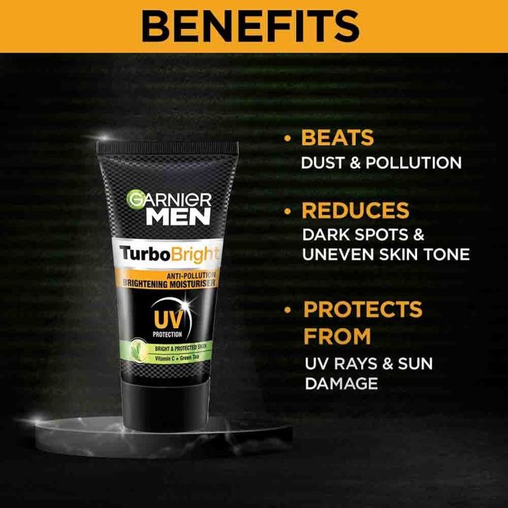 Garnier%20Men%20Turbo%20Bright%20Anti-Pollution%2040gm%20Brightening%20Moisturizer%20%7C%20India%20-%20Image%204