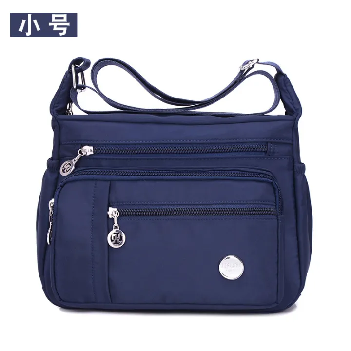 2024%20New%20Middle-Aged%20Women's%20Bag%20Women's%20Bag%20Nylon%20Oxford%20Canvas%20Bag%20One%20Shoulder%20Crossbody%20Bag%20Waterproof%20Mom%20Bag%20-%20Image%208