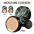 Mushroom Head Air Cushion CC Cream Foundation Concealer BB Coverage Long-lasting Isolation Natural Cream Makeup Beauty Make H5Q9 Abandon Abandon. 