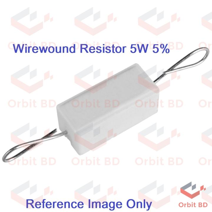 5Pcs%20Wirewound%205W%20120%20Ohm%20Ceramic%20Cement%20High%20Power%20Wirewound%20Resistor%20120%20Ohm%205%20Watt%20Wire%20Wound%20Axial%20Lead%20Fixed%20Cement%20Resistor%205%25%20Tolerance%20-%20Image%205