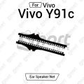 Vivo Y21 Y91 Y91c Y93 Y95 Anti Dust Earpiece Speaker Net Mesh Jali Dust Proof Mesh Replacement. 