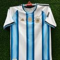 Argentina 2026 World Cup Full Sleeve Football Jersey – Premium Quality.