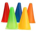 1 PCS Multi-function Safety Agility Cone for Football Soccer Sports Field Practice Drill Marking. 