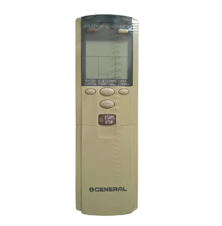 General Air Conditioner Remote Control
