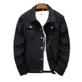 Classic Winter Collection Stylish Fashion Comfortable Denim Jacket For Men. 