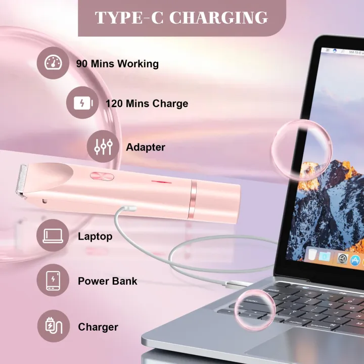 Electric%20Shaver%20for%20Women%20Waterproof%20Wet%20&%20Dry%20Hair%20Razors%202%20in%201%20Double%20Head%20Dual%20Bikini%20Hair%20Trimmer%20Detachable%20Head%20Shaver%20-%20Image%206