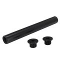 Front Wheel Axle for Sur Ron Light Bee X S Aluminum Front Fork Axle and Bolt Nut Cap Accessories.