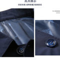 Spring Autumn Male Casual Fashion Solid Color Jacket Hombre Long Sleeve Slim All-match Buttons Tops Men Cardigan Coat Outwear.