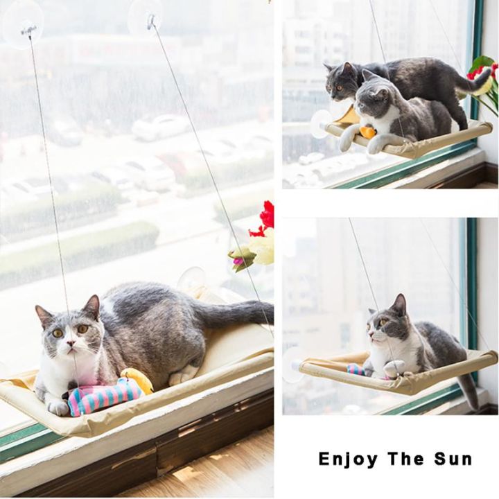 Cozy%20Hammock%20For%20Cats%20Cat%20Bed%20Pet%20Shelf%20Seat%20Lounger%20Kitten%20Window%20Hanging%20Beds%20Bearing%2020kg%20Cushions%20Mount%20Accessories%20Goods.%20-%20Image%204