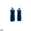 CG-125/YBR-125/AX-100/Motorcycle Foot Pegs Footrest-2PCS. 