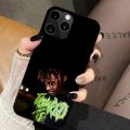 Rapper Juice WRLD Phone Case For iPhone 11 12 Mini 13 14 PRO XS MAX X XR 6 7 8 Plus Shell. 
