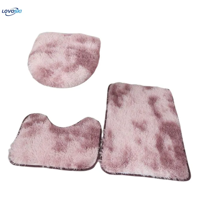 3Pcs%20Bath%20Mats%20Set%20for%20Bathroom,%20with%20Toilet%20Cover%20Bathroom%20Rug%20Sets,%20for%20under%20The%20Sink%20-%20Image%204