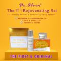 Dr Alvin Rejuvenating Set Professional Skin Peeling & Care Solution - 226761902. 